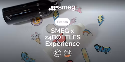 Smeg x 24Bottles: the shape of italian design