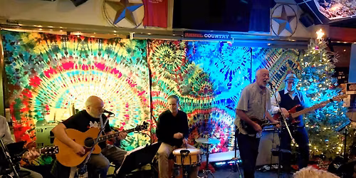 Holi-Daze Jam at The Ridge