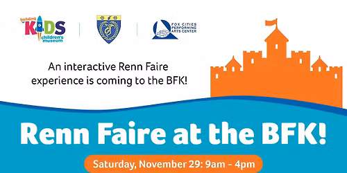 Renn Faire at the BFK