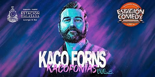 Kacofonias V2. Kaco Forns