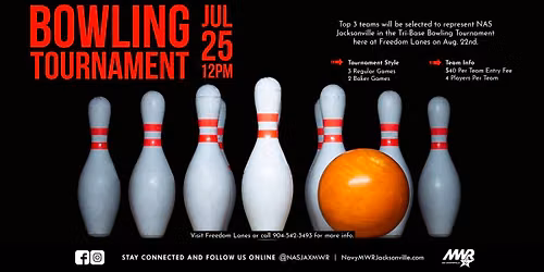  Tri-Base Qualifiers Bowling Tournament