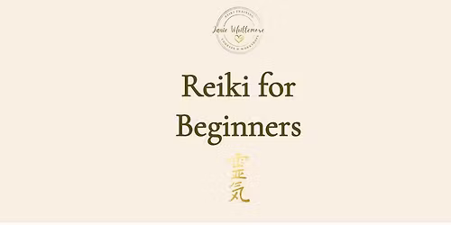 Reiki for Beginners
