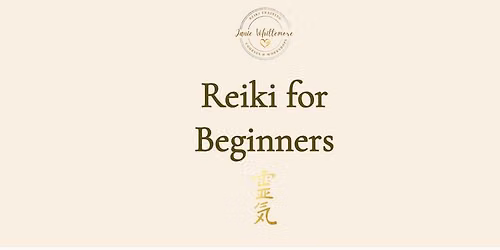 Reiki for Beginners