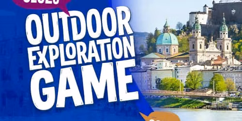 Mozart\u2019s Salzburg Outdoor Exploration Game