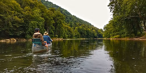 Early morning Paddle: Buckaloons to Wildwood (Reservations required)