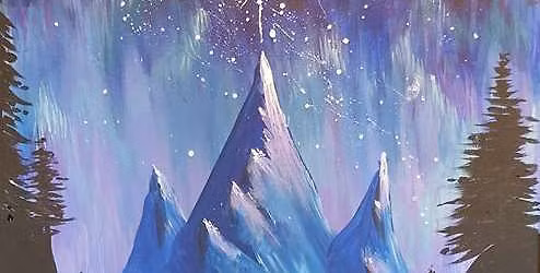 North Star-Paint Party