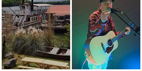 Michael Wayne Dill at Portside Grill & Bar