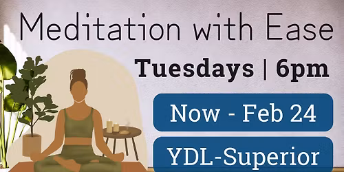 Meditation with Ease