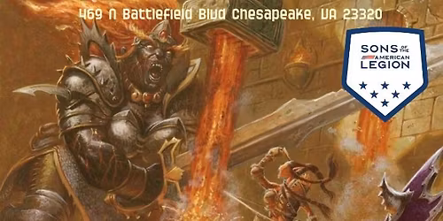 D & D Adventures League