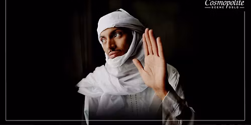 Bombino \/\/ Cosmopolite