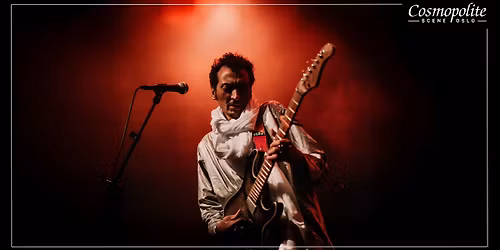 Bombino \/\/ Cosmopolite