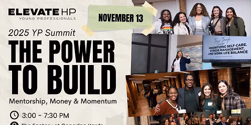 2025 YP Summit presented by Jones & Peacock Insurance