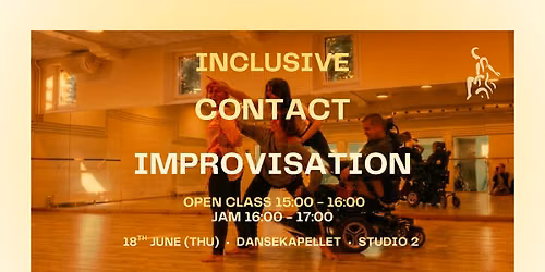 Inclusive Contact Improvisation \u2013 Open Class & Jam (Prep for Global Underscore Copenhagen 2026)