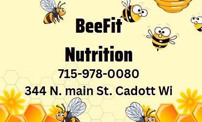 Wissota Candles @Beefit Nutrition 