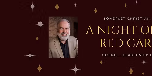 Correll Leadership Banquet