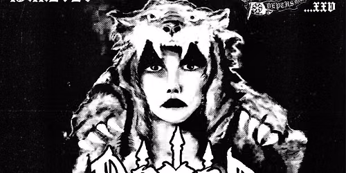 From the Very Depths of Torvi XXV - Demon Bitch (us), Chevalier, Priester, White Magician(us)
