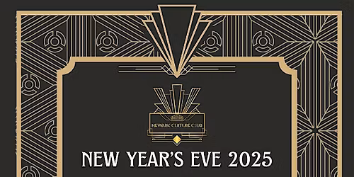New Year's Eve at Newark Culture Club