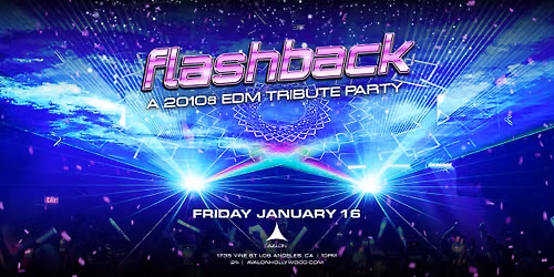 EDM Tribute Night