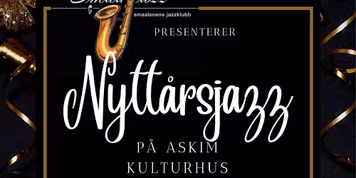 Nytt\u00e5rsjazz med venner