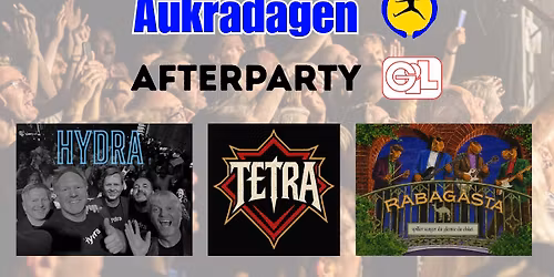 Aukradagen Afterparty 