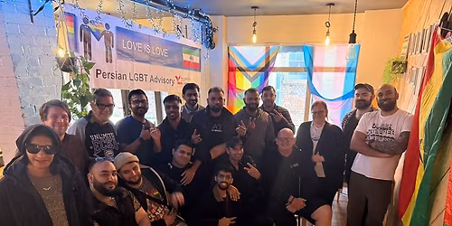 Worcestershire LGBT Asylum Seekers Event 