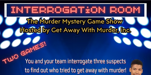 The Murder Room at Whitby Pavilion Theatre