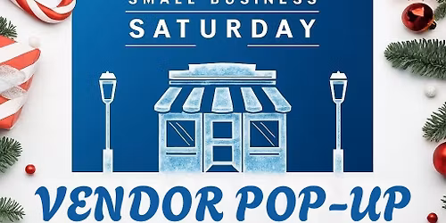 Vendor Pop-Up Holiday Market