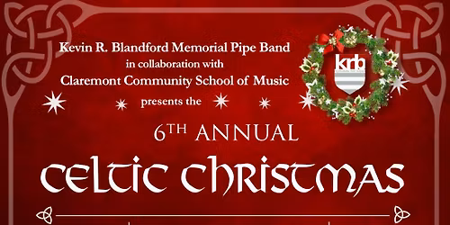 6th Annual Celtic Christmas
