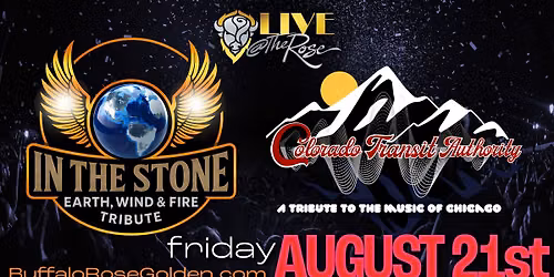 Colorado Transit Authority with In The Stone