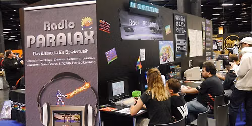 Gamescom 2026 in K\u00f6ln - Retro Area (Halle 10.2)