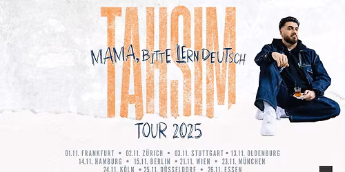 Tahsim Durgun \u2013 Mama, bitte lern deutsch