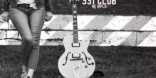 Becky Kapell and The Fat 6 at the 331 Club