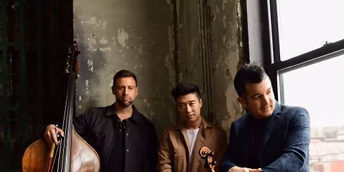 Simply Three at Prairie Center For the Arts