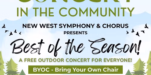 Concert in the Community