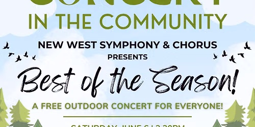 Concert in the Community