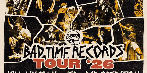 K*ll Lincoln at The Masquerade - Purgatory