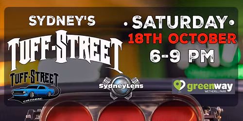 Sydney\u2019s Tuff-Street