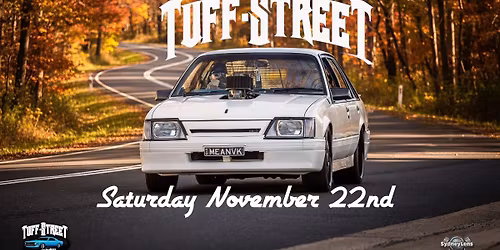 Sydney\u2019s Tuff-Street