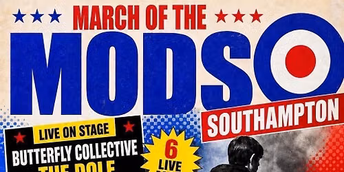 March of the Mods, Southampton