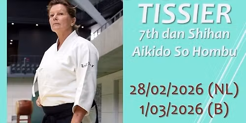 Micheline Tissier Shihan NL \/ B