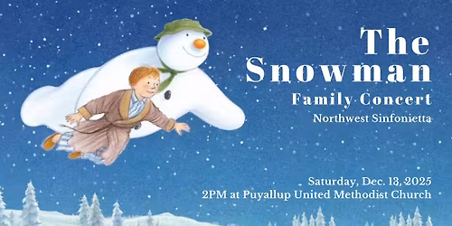 The Snowman Family Concert