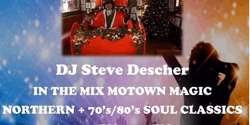 SOUL ON SUNDAY CHRISTMAS BASH