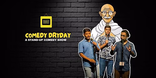 Comedy Dryday - Gandhi Jayanti Special Show