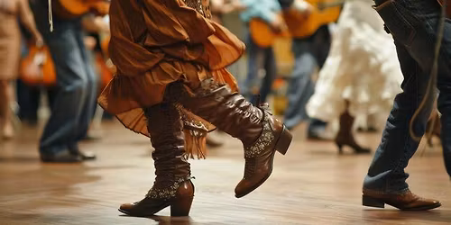 Beginning Line Dancing with Sandi