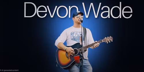Devon Wade Band - Night 2