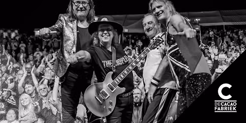 Dave Hill's SLADE | De Cacaofabriek