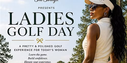 Copy of Ladies Golf Day- Pretty & Polished
