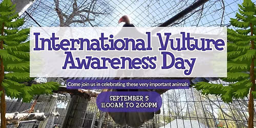 International Vulture Awareness Day