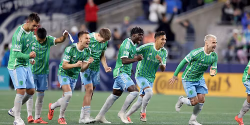 MLS Cup Round 1: TBD at Seattle Sounders FC (Home Game 2)