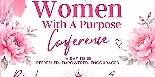 Women With A Purpose Conference